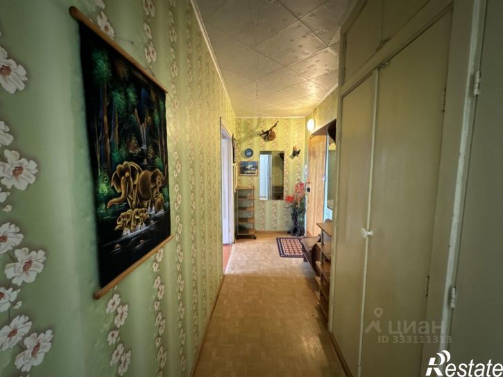 1-комн квартира ул Республики, 7,  д. 7