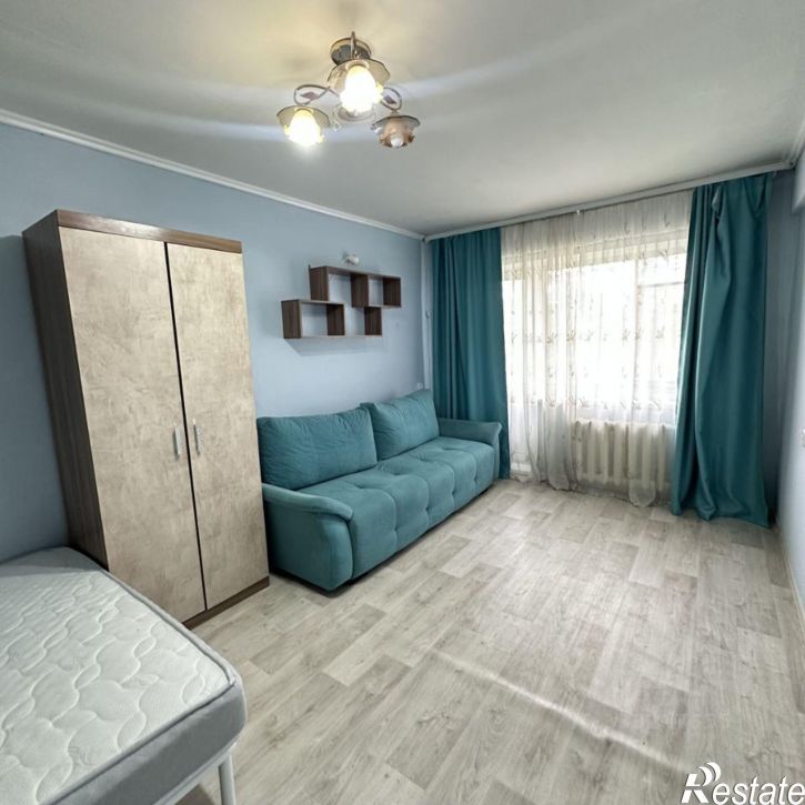1-комн квартира ул Луначарского, 17,  д. 17