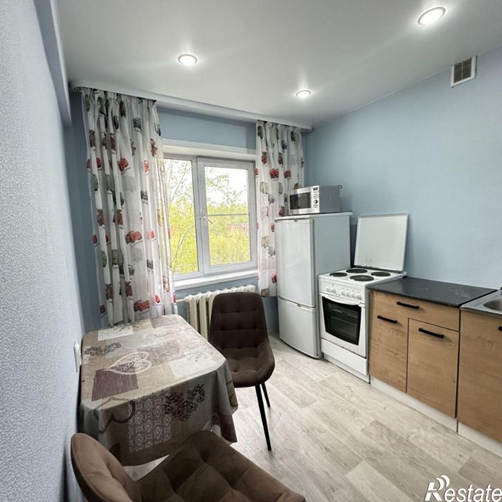 1-комн квартира ул Луначарского, 17,  д. 17