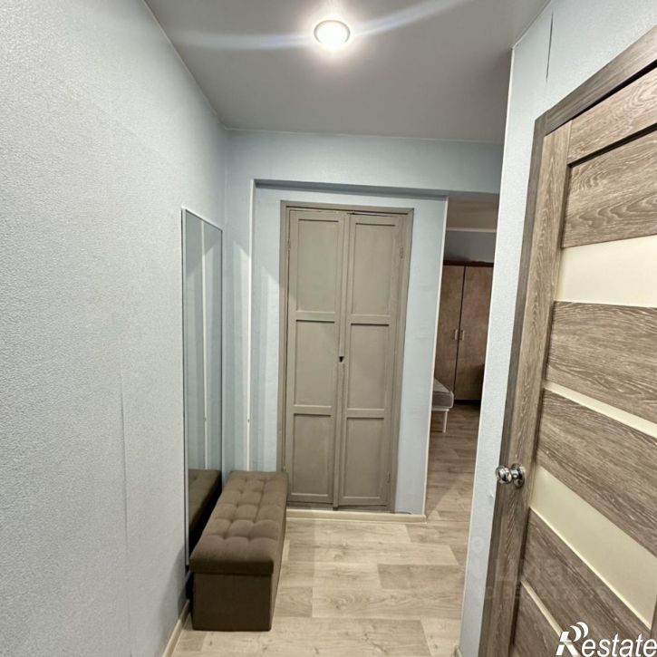 1-комн квартира ул Луначарского, 17,  д. 17