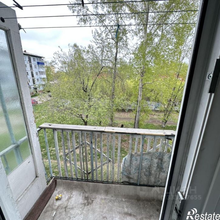 1-комн квартира ул Луначарского, 17,  д. 17