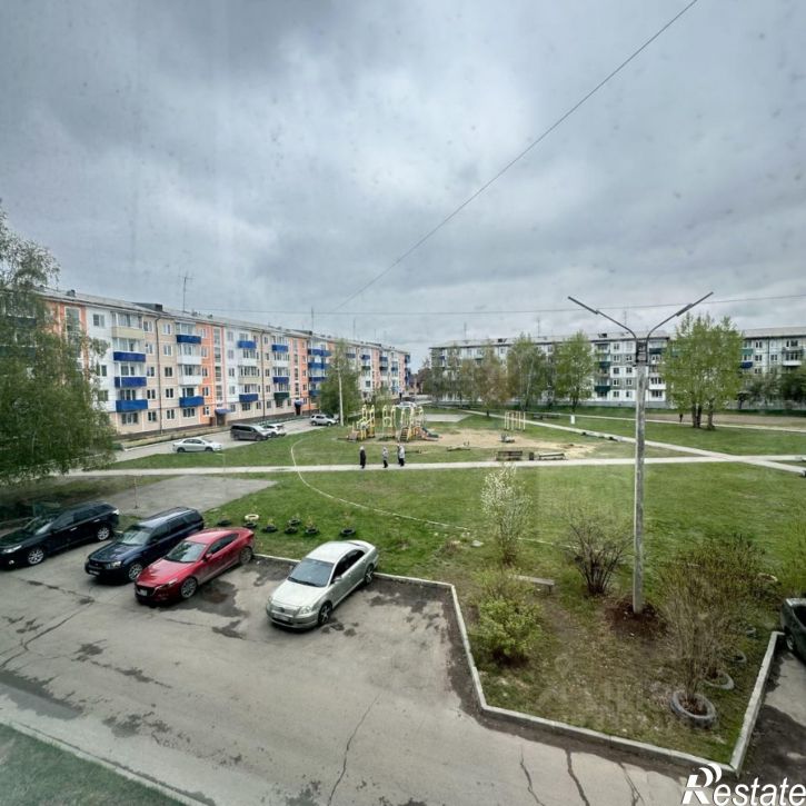 1-комн квартира ул Луначарского, 17,  д. 17