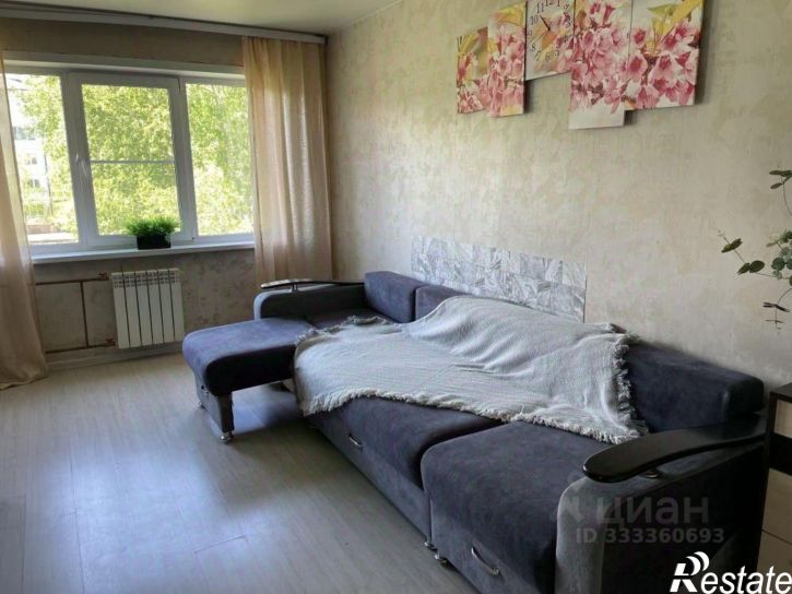 1-комн квартира пр-кт Красных партизан, 38,  д. 38