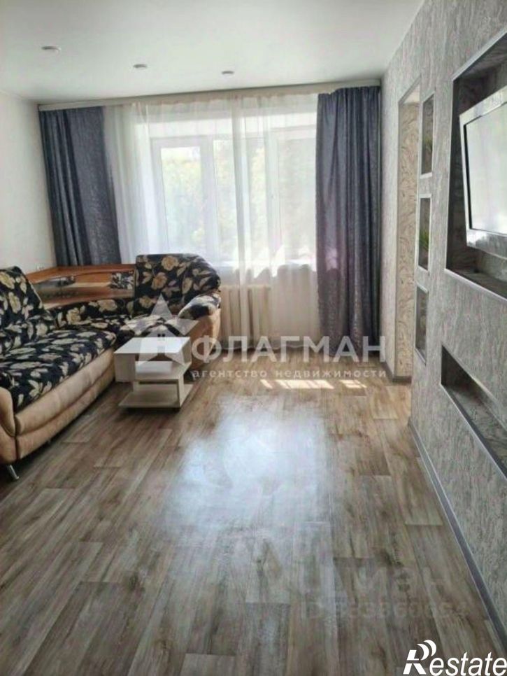 2-комн квартира ул Интернациональная, 52,  д. 52