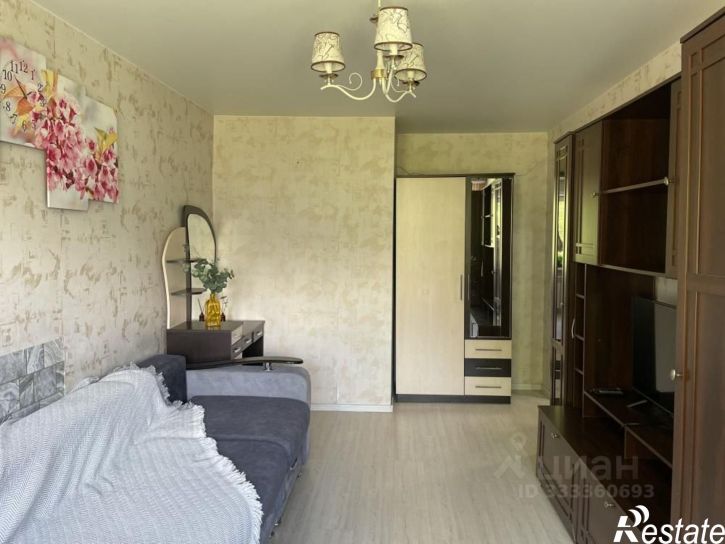 1-комн квартира пр-кт Красных партизан, 38,  д. 38