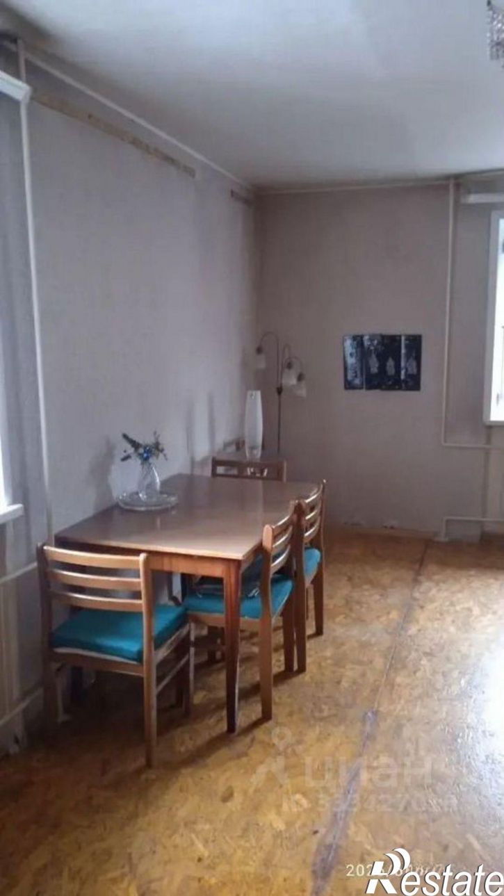 1-комн квартира Комсомольский пр-кт, 83б,  д. 83б