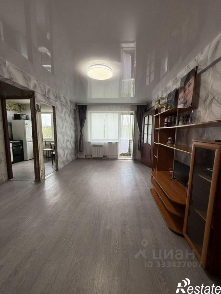 3-комн квартира ул Толбухина, 54,  д. 54
