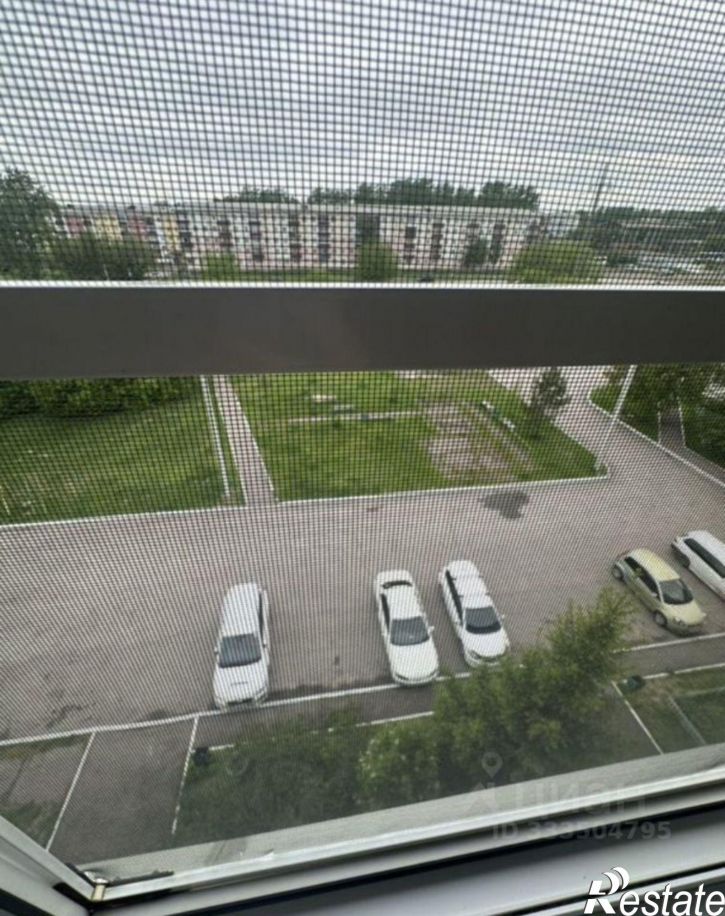 3-комн квартира Усолье-Сибирское