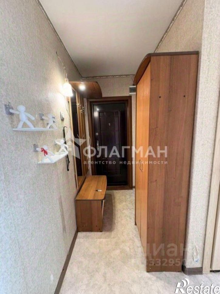 1-комн квартира Молотовая улица, 74,  д. 74