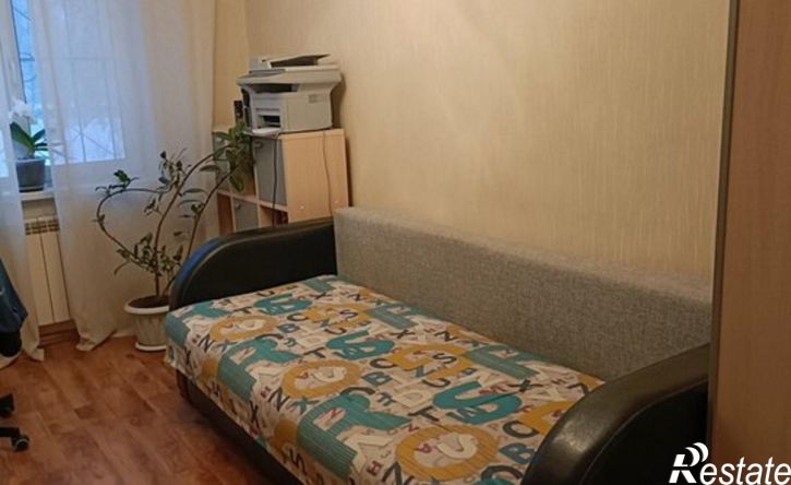 3-комн квартира улица Суворова, 1А,  д. 1А