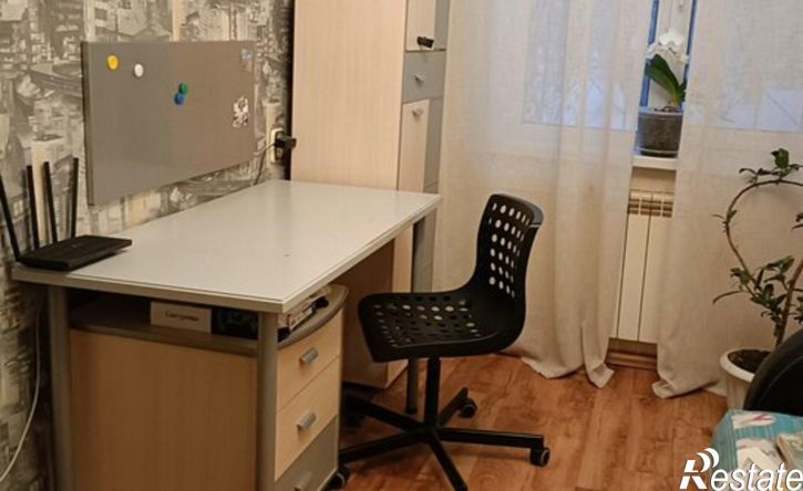 3-комн квартира улица Суворова, 1А,  д. 1А