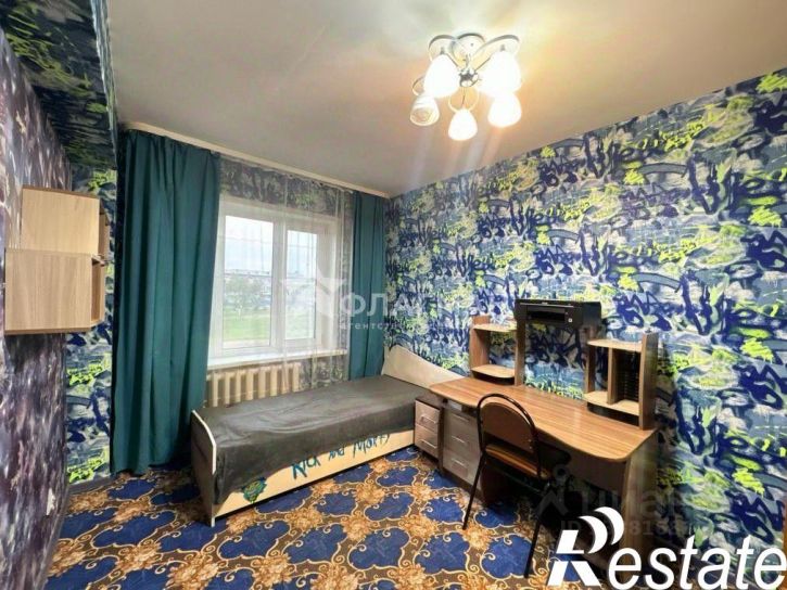 4-комн квартира проспект Космонавтов, 30,  д. 30