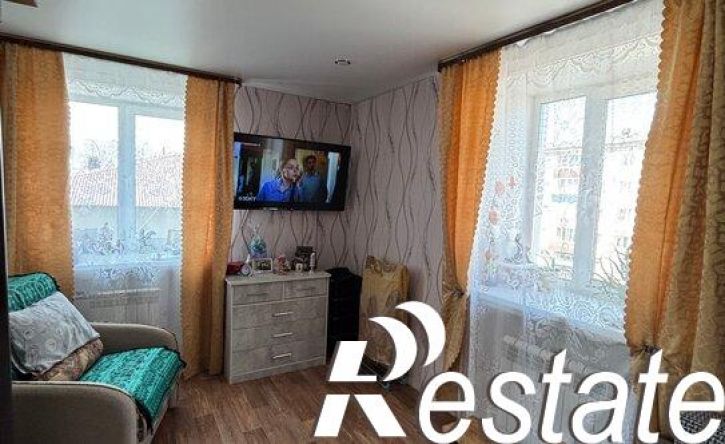 1-комн квартира Интернациональная улица, 58,  д. 58