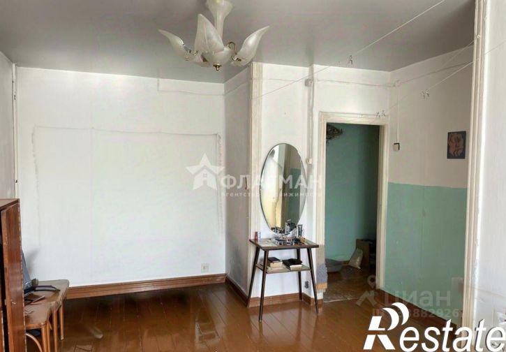 2-комн квартира Комсомольский проспект, 39,  д. 39