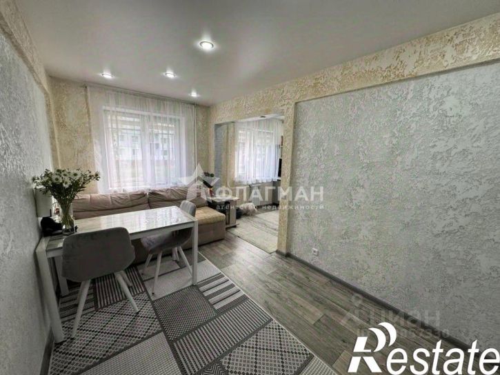 3-комн квартира проспект Красных Партизан, 18,  д. 18