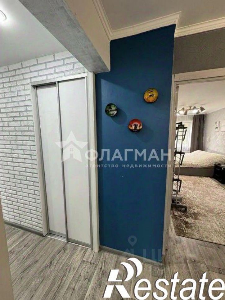3-комн квартира проспект Красных Партизан, 18,  д. 18