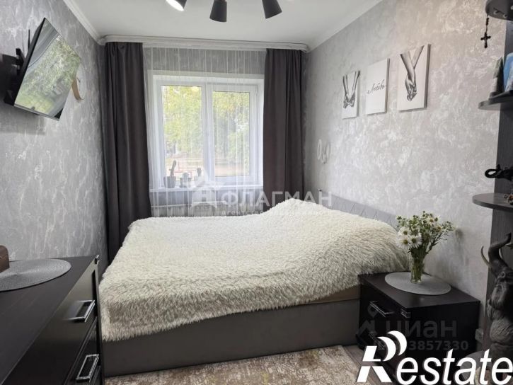 3-комн квартира проспект Красных Партизан, 18,  д. 18