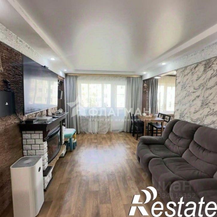 3-комн квартира проспект Химиков, 11,  д. 11
